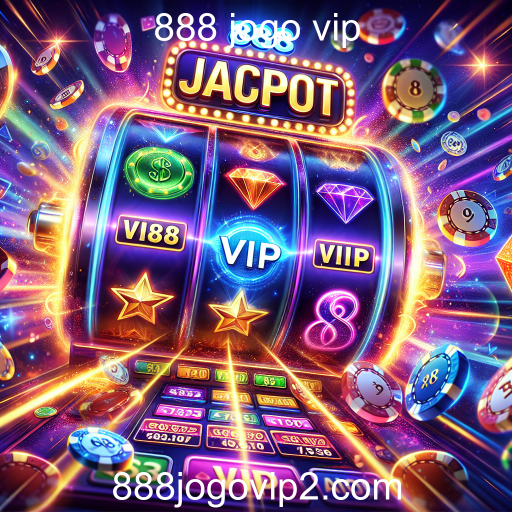 A Emoção dos Jackpots em 888 Jogo VIP: Ganhos e Diversão Sem Fim