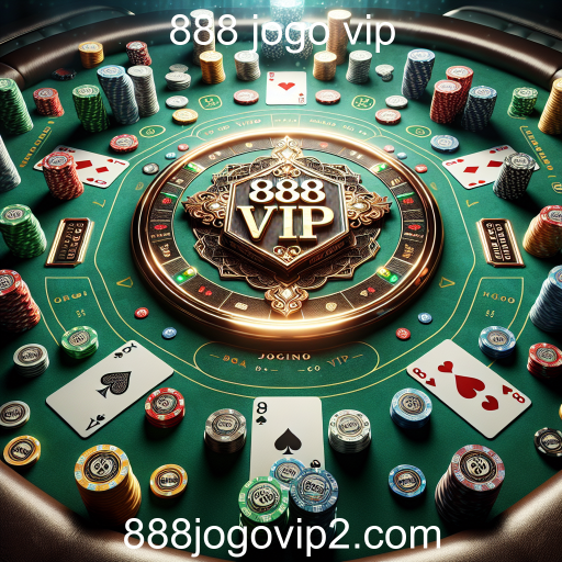 Descubra o Mundo do Pôquer no 888 Jogo VIP