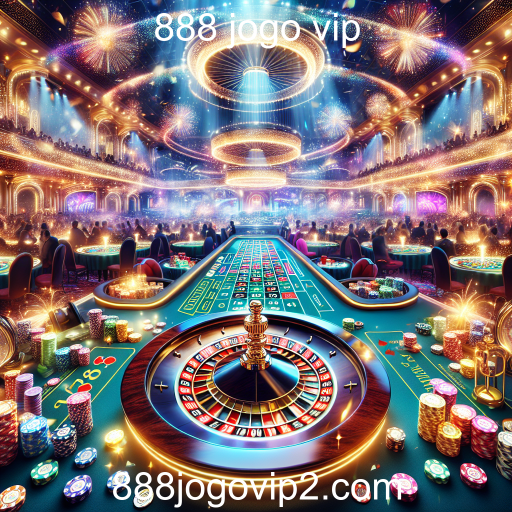 Descubra a Emoção da Roleta no 888 Jogo VIP