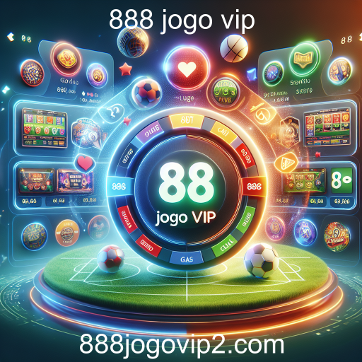 Apostas Esportivas no 888 Jogo VIP: A Emoção do Jogo em Suas Mãos